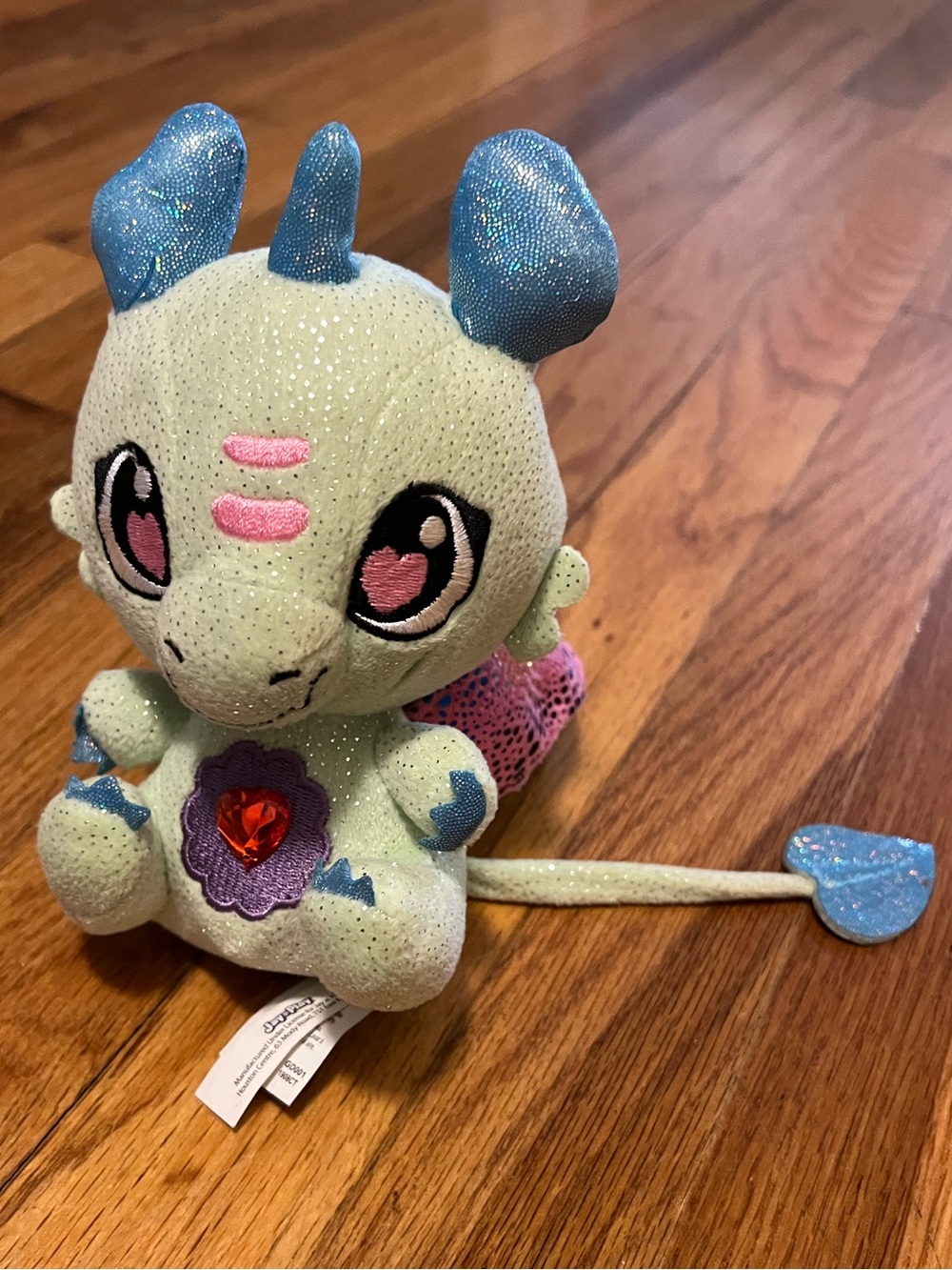 Baby Gemmy Dragon